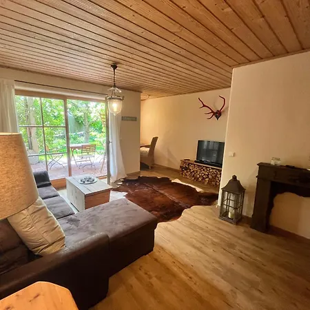 Chiemsee Beachhouse Appartamento Bernau am Chiemsee