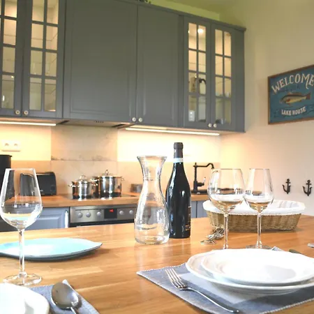 Chiemsee Beachhouse Appartamento