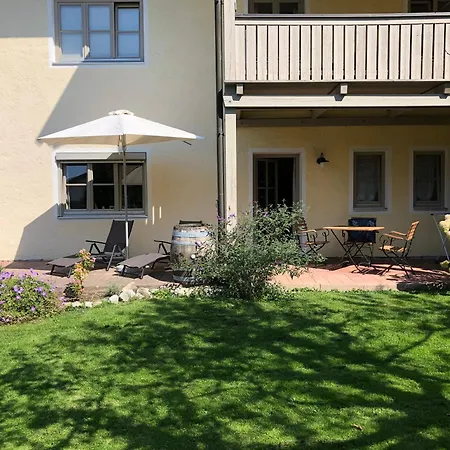 Appartamento Chiemsee Beachhouse Bernau am Chiemsee