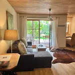 Chiemsee Beachhouse Lägenhet *