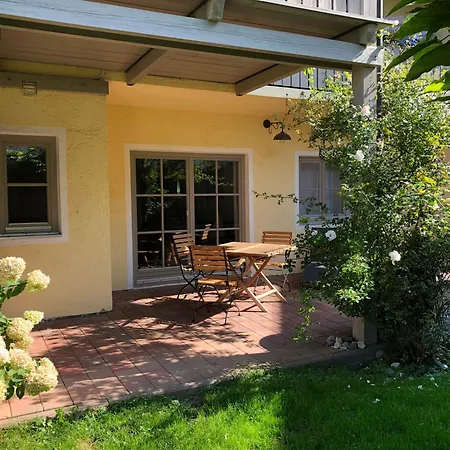 Chiemsee Beachhouse Διαμέρισμα