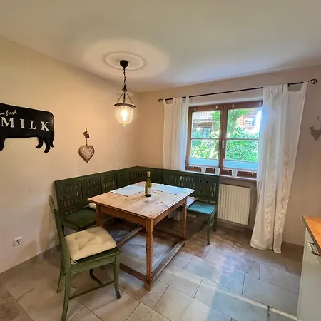 Apartamento Chiemsee Beachhouse Bernau am Chiemsee