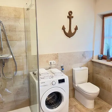 Apartmán Chiemsee Beachhouse Bernau am Chiemsee