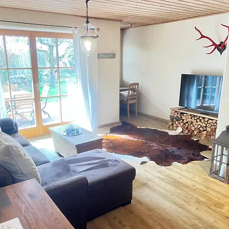 شقة Chiemsee Beachhouse