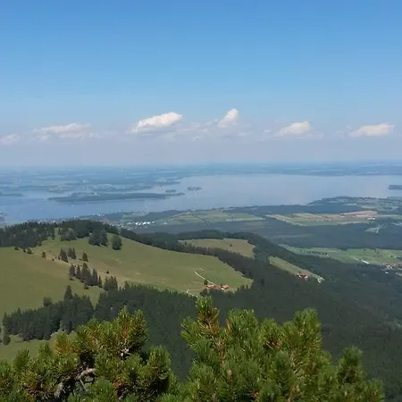 Apartamento Chiemsee Beachhouse