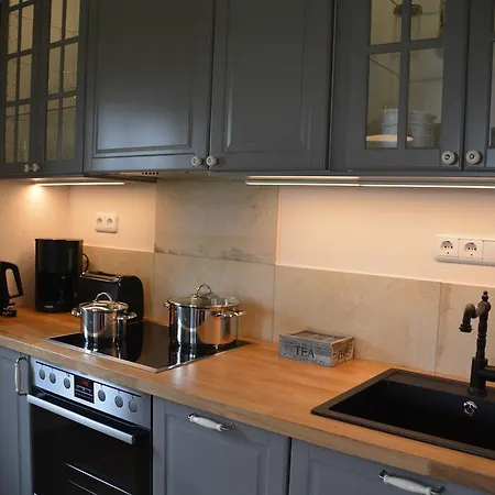 Apartamento Chiemsee Beachhouse