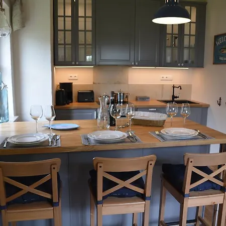 Chiemsee Beachhouse Apartamento
