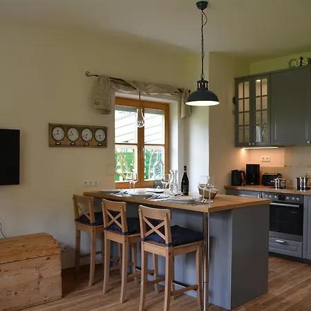 Chiemsee Beachhouse Апартаменты
