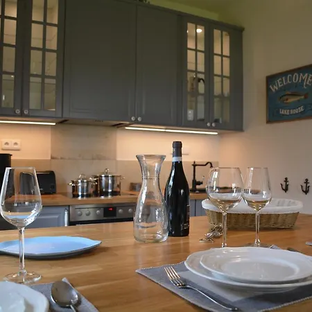Apartamento Chiemsee Beachhouse Bernau am Chiemsee