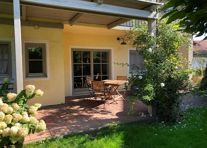 Chiemsee Beachhouse شقة