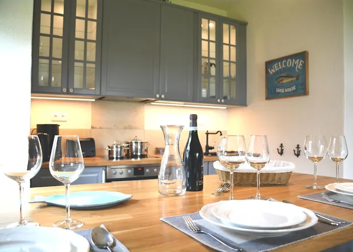 Chiemsee Beachhouse شقة