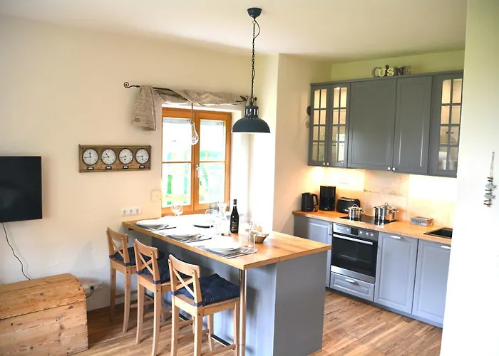 Chiemsee Beachhouse بيرناو ام شيمسي