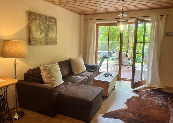 Chiemsee Beachhouse بيرناو ام شيمسي