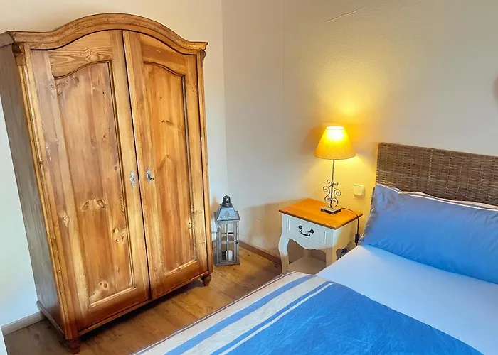شقة Chiemsee Beachhouse *