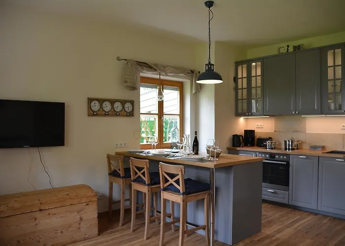 Chiemsee Beachhouse 아파트